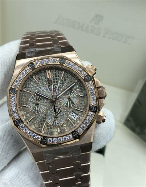 audemars piguet satovi|Altro.